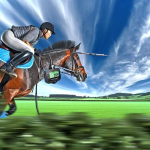 Découvrez l'Equisense GPS pour améliorer votre équitation