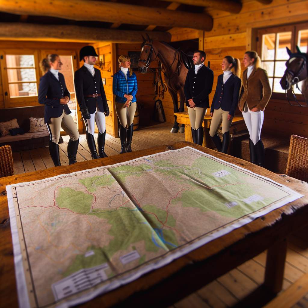 Découvre l'agence de voyage cheval pour des aventures uniques