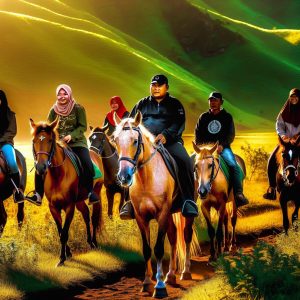 Découvre les meilleures agences de voyage à cheval