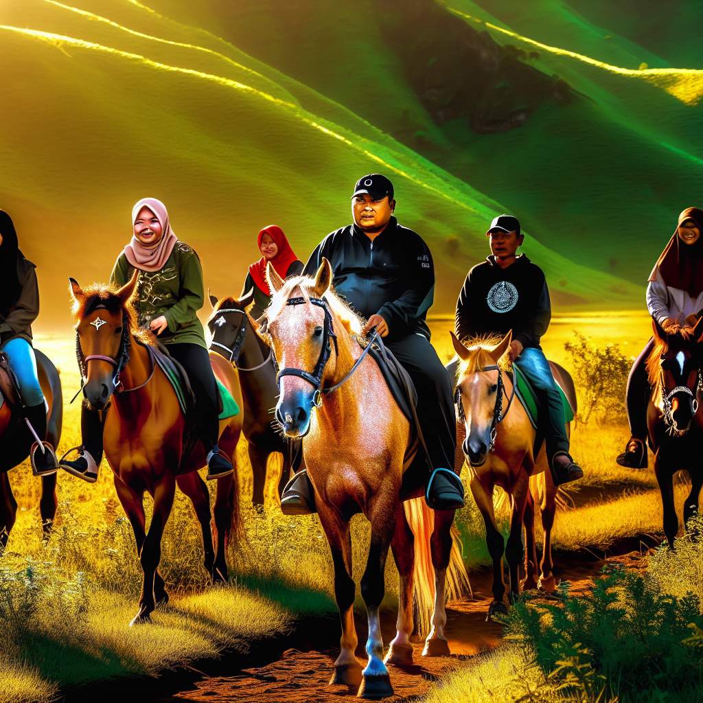 Découvre les meilleures agences de voyage à cheval