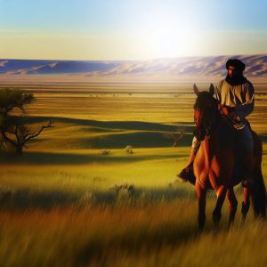 Voyage à cheval aux USA: itinéraires et conseils essentiels