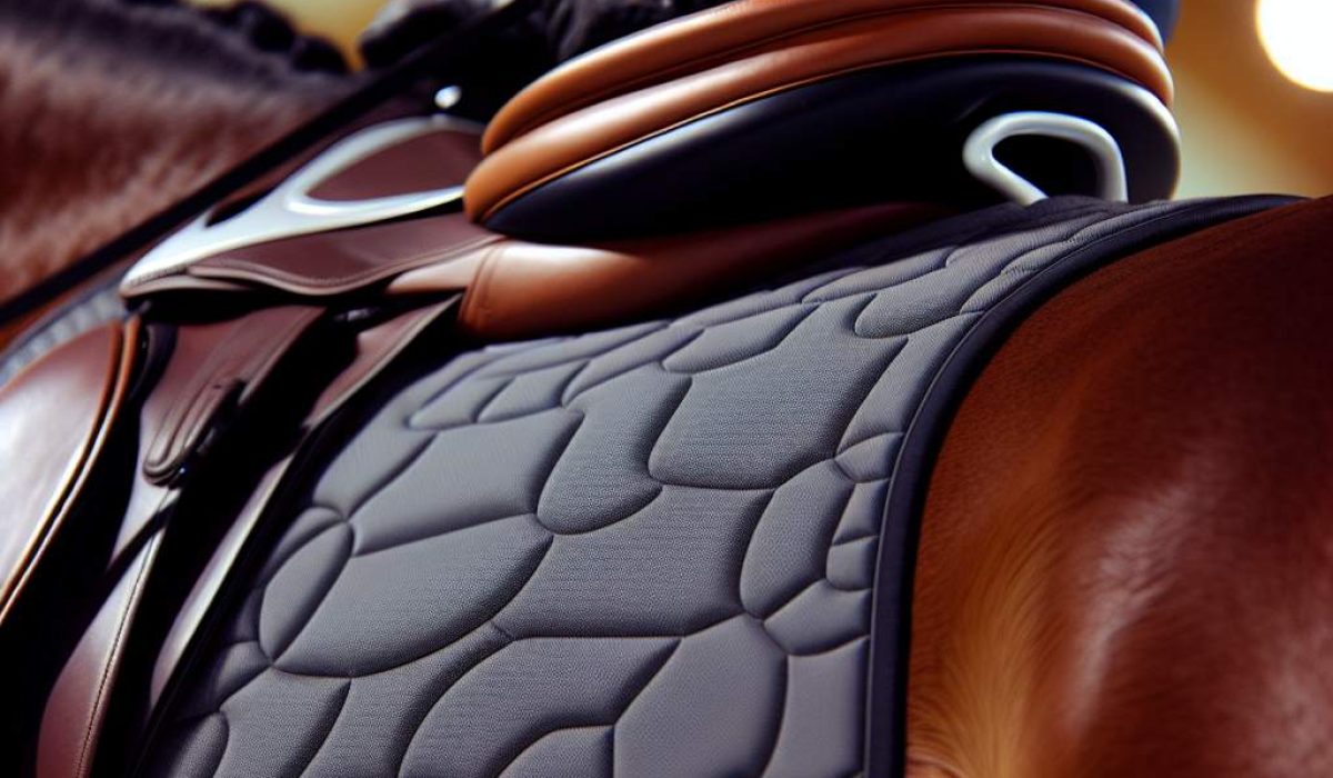Découvrez le tapis connecté Equisense pour chevaux
