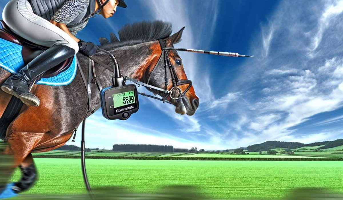 Découvrez l'Equisense GPS pour améliorer votre équitation